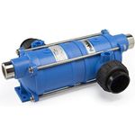 OKU Pahlen Wärmetauscher Hi-Temp 34.000 kcal/h = 40kW