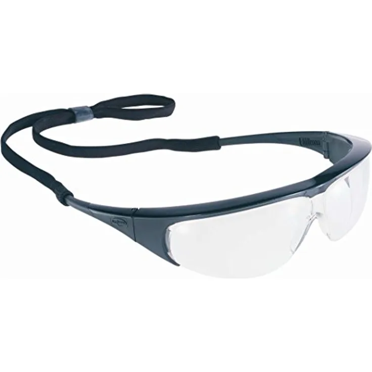 Honeywell 1002781 Millennia Black Frame Clear Fogban Plus