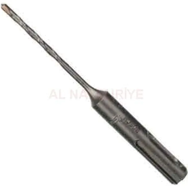 Bosch 5X SDS Plus Steinbohrer 25mm 450mm 1 Stück 2608836650, Grau