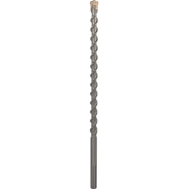 Bosch Professional Hammerbohrer SDS-max-7 (für Beton, Kalksandstein, Mauerwerk, Ø: 22 mm, Zubehör für Bohrhammer), 2608586771