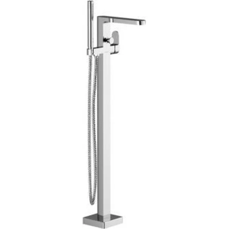 Ravak Chrome X070101 Batterie Badewanne und Dusche