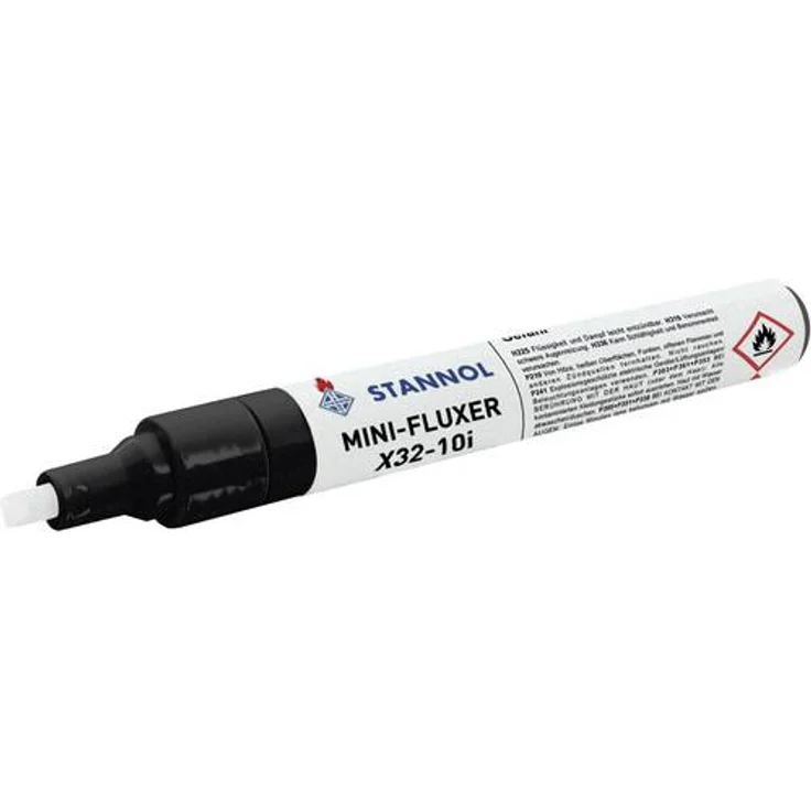 Stannol X32-10i Flussmittelstift Inhalt 10ml F-SW 33 – Bild 1