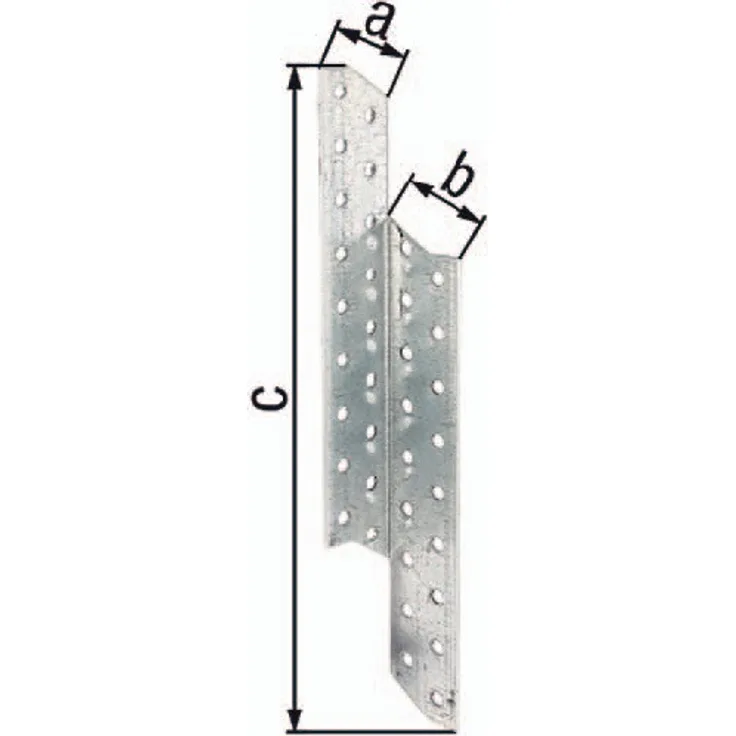 Sparrenpf.Ank.ETA-8-17 re.250x32x2mm GAH