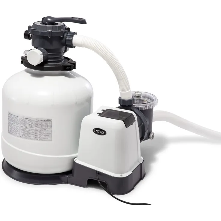 Intex Sandfilteranlage IV ab 50m³ 26652 GS