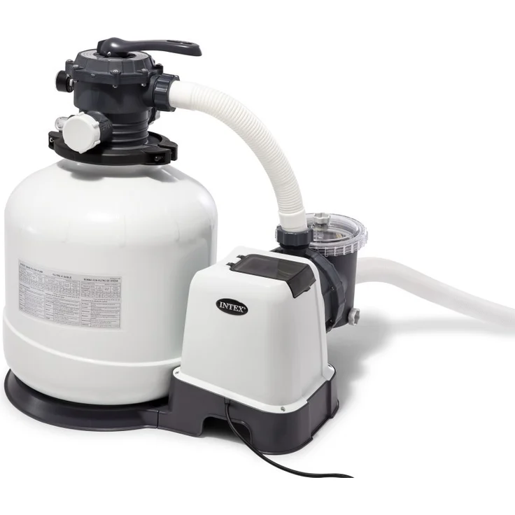 Intex Sandfilteranlage IV ab 50m³ 26652 GS – Bild 1