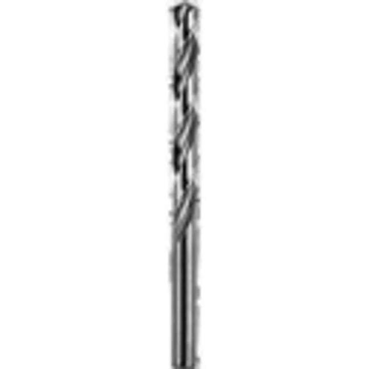 HSS Metall-Spiralbohrer 0.7 mm Heller 23027 8 Gesamtlänge 28 mm rollgewalzt DIN 338 Zylinderschaft (23027 8)