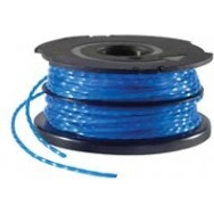 Black+Decker A6441X3-XJ 2+1 Vorteilspack Fadenspule Reflex plus (3 Stück), Blau