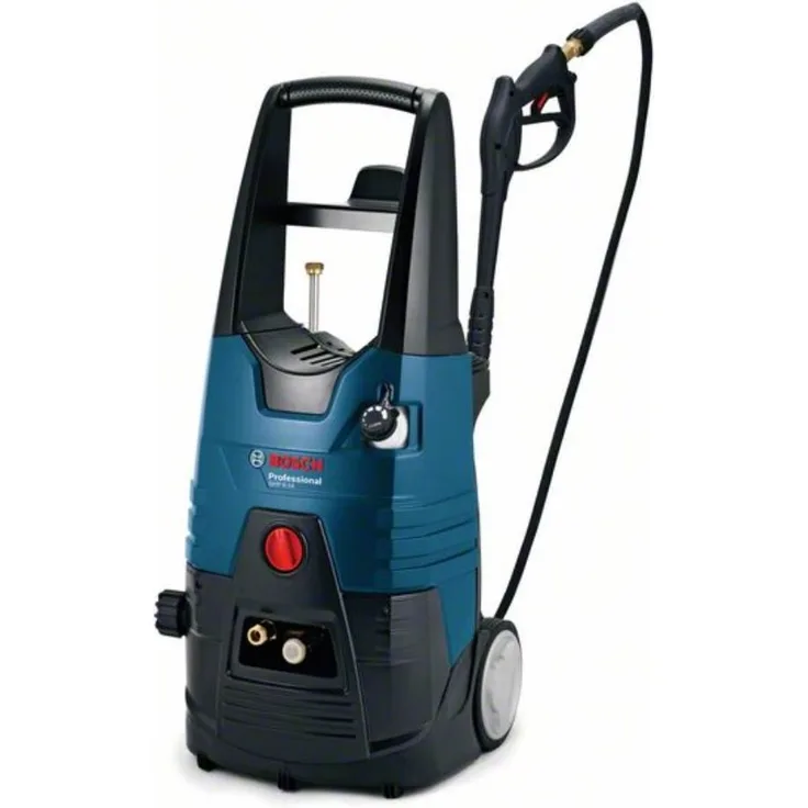 Bosch Professional Hochdruckreiniger GHP 6-14 (max. Druck 150 bar, 2.600 Watt, im Karton)