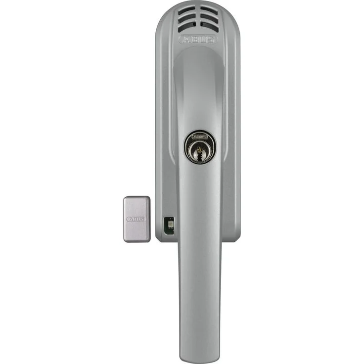 Abschließbarer Fenstergriff FG300A silber - Abus – Bild 1
