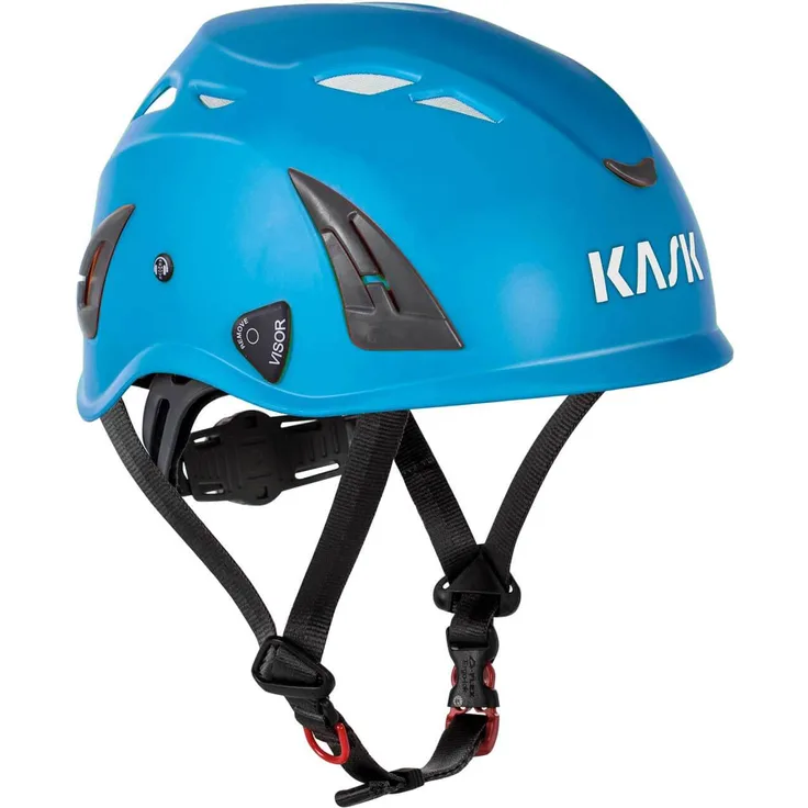 KASK Schutzhelm, Industriekletterhelm Plasma AQ - Arbeitsschutzhelm, Drehrad, Sanitized, EN397