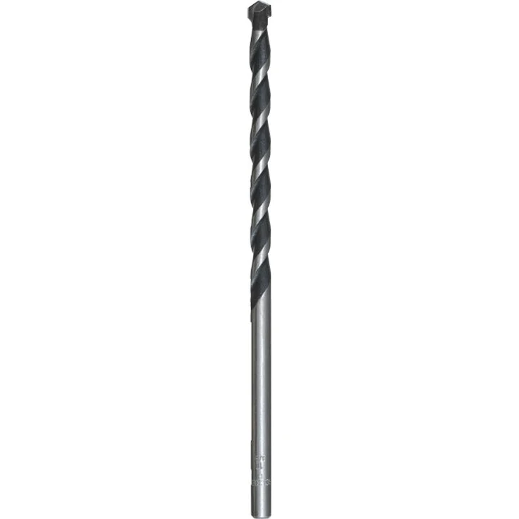 kwb Rocker Beton und Steinbohrer Ø 10,0 mm 045100 (hartmetallbestückt, nach ISO 5468, lange Ausführung) – Bild 1