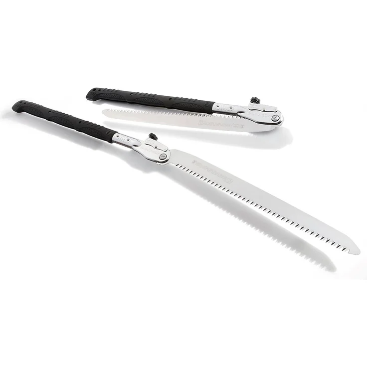 Silky Säge, Astsäge, faltbare Gartensäge Katanaboy 500-5, Verzahnung. 5 Zähne je 30 mm, 900 g – Bild 1