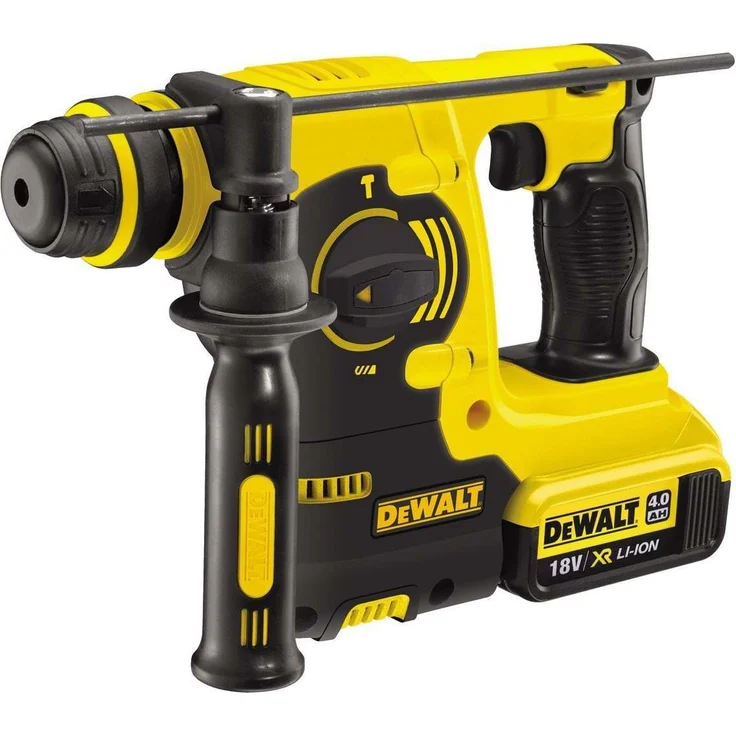 DeWalt DCH253M2 arjl Sds Plus-Max Delici, Sar-Siyah – Bild 1