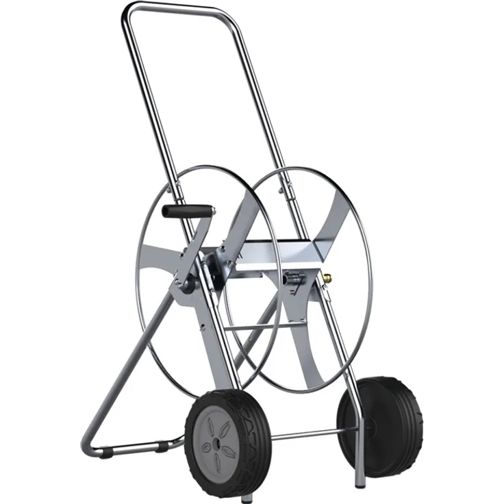 Alba Schlauchwagen Chic Anschl.-Gew.26,44mm 3/4 Zoll STA St.Alba