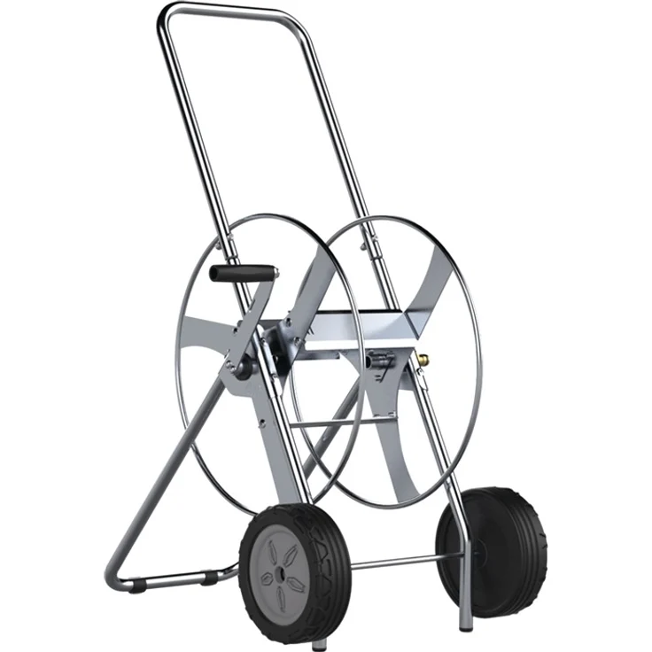 Alba Schlauchwagen Chic Anschl.-Gew.26,44mm 3/4 Zoll STA St.Alba – Bild 1