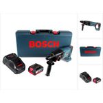 Bosch Professional GBH 18V-26 D Akku Bohrhammer 18V 2,6J SDS-Plus im Koffer + 1x 3,0Ah Akku + Ladegerät