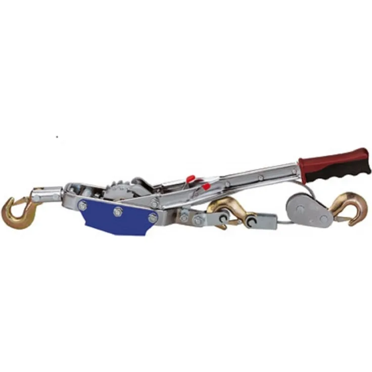 Kerbl 37117 Seilzug mit Ratsche Hand Power Puller