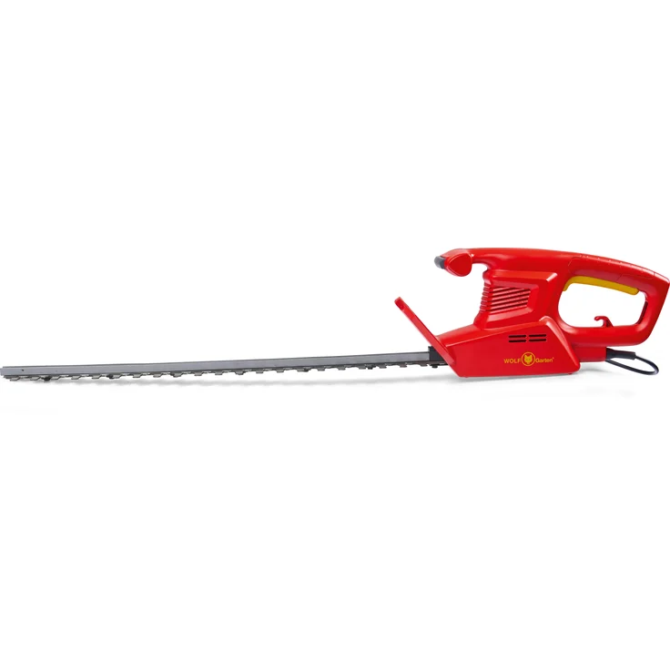 Wolf-Garten Elektro-Heckenschere LYCOS E/500 H, 500 Watt Leistung, 55 cm Schnittlänge – Bild 5