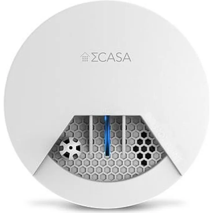 Ecasa Sigma Casa Home Control Smart Smoke Rauchwarnmelder BT4.0 iOS, 176633