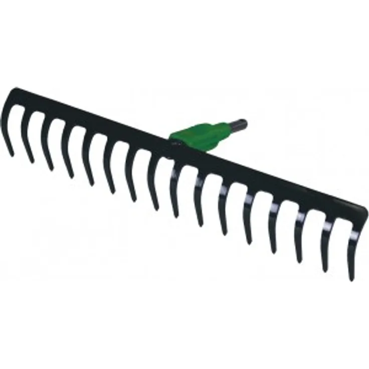 Green Tower Rechen PLU S (16 Zinken) Stecksystem 58316-00u