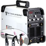 Stahlwerk AC/DC WIG 200 PLASMA ST IGBT - Vollausstattung