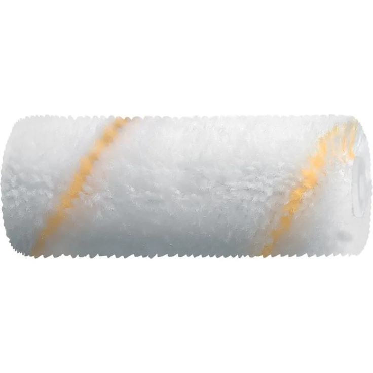 WESTEX Kleinflächenwalze Goldfaden 100mm, thermofusioniert 