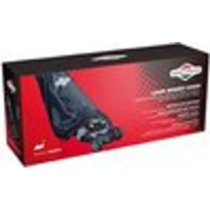 Briggs & Stratton 992424 Schutzhülle für Rasenmäher, schwarz,