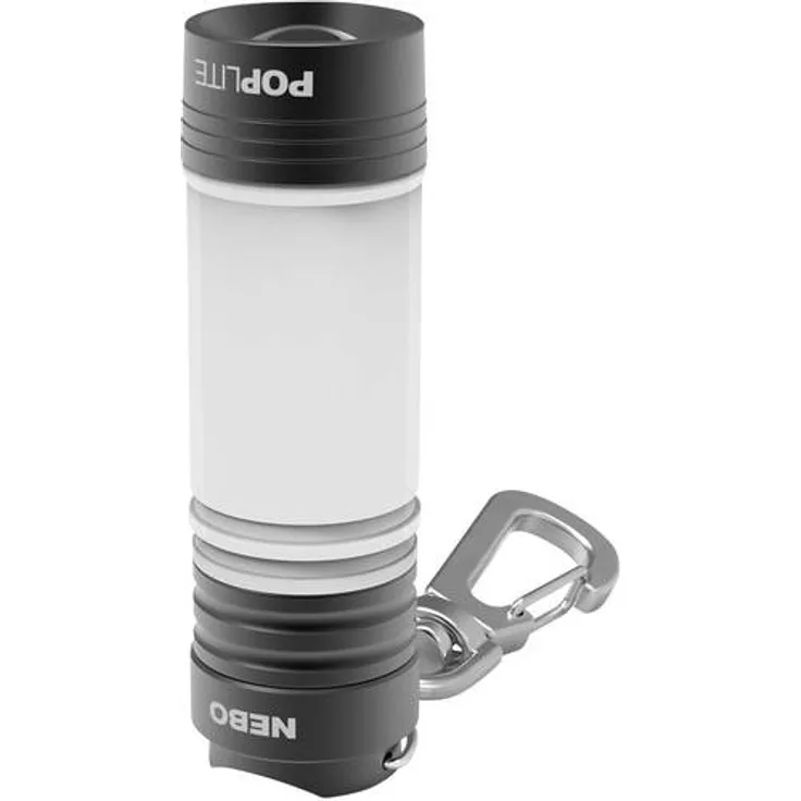 Nebo Poplite LED Taschenlampe batteriebetrieben 100lm 2.5h 36g