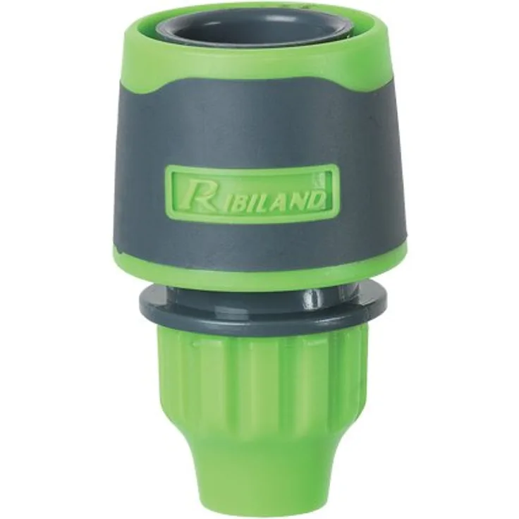 RIBILAND Pra-RB1223 Schnellkupplung Soft Touch 9 mm Bewässerungszubehör