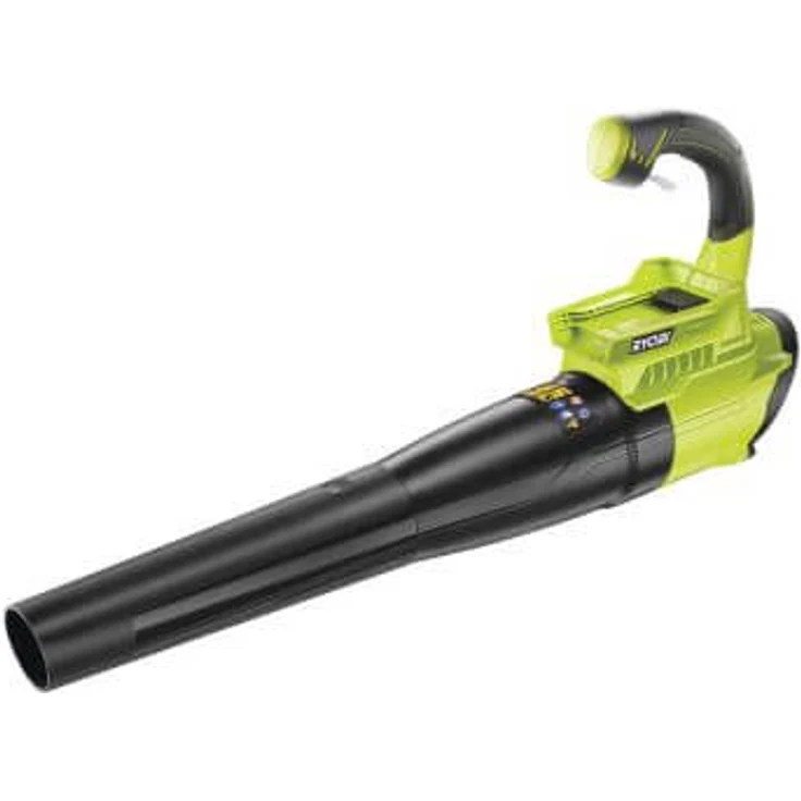 Ryobi Akku-Laubgebläse, Hellgrünschwarz, One Size Laubbläser