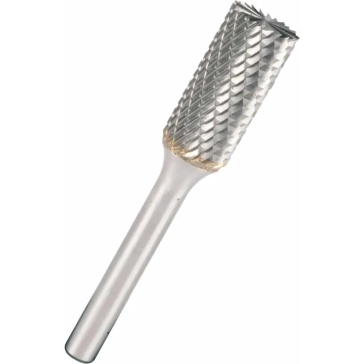 Klingspor Hartmetall-Fräser HF 100 B, Abm.: 12,7x25x6 mm Verzahnung: 6