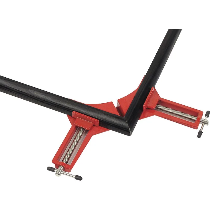 Brüder Mannesmann Gehrungszwinge aus Aluminium, M 900