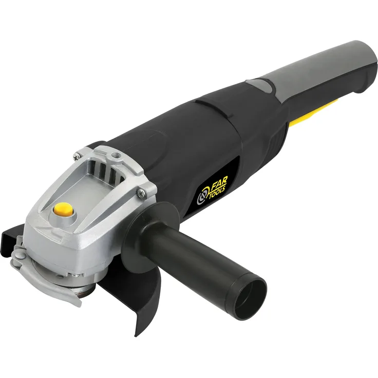 Fartools KH 125 Winkelschleifer, 1050 W, Durchmesser: 125 mm, Bohrung: 22,2 mm 125 mm Netz
