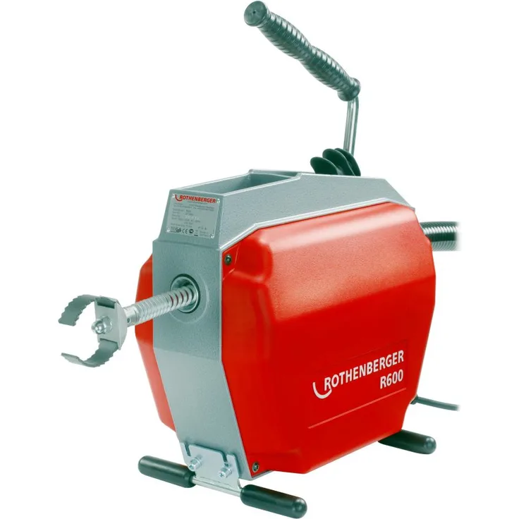 Rohrreinigungsmaschine R 600 16 + 22 mm