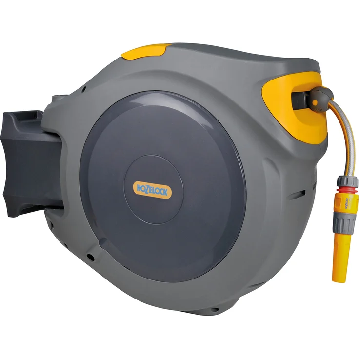 Hozelock Auto Reel-Schlauchbox mit 40 m Schlauch – Bild 1