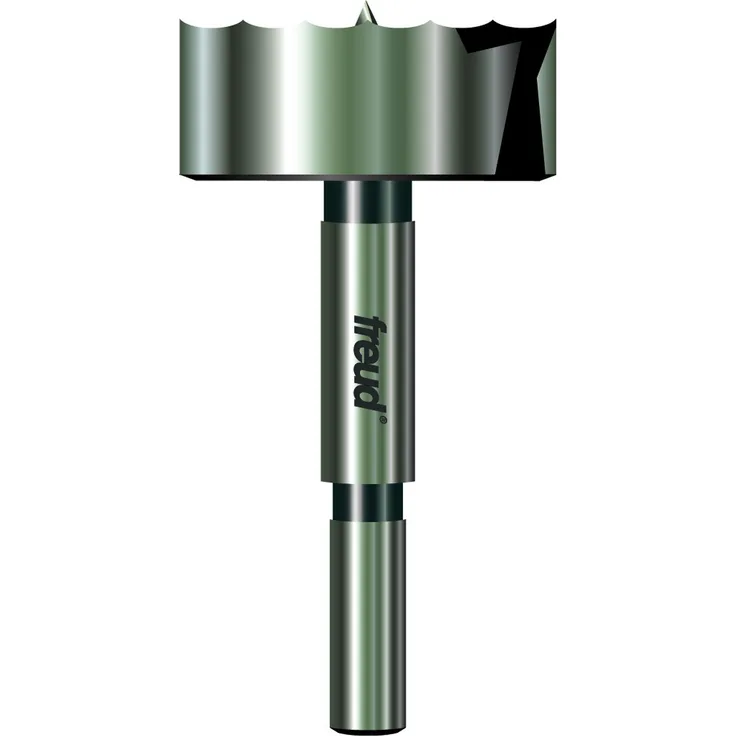 Freud Inc PB-013 Forstner Wood Boring Bit-1-3/4 FORSTNER BIT