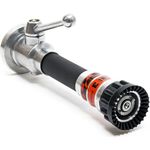 C Mehrzweckstrahlrohr für THW & Feuerwehr, C Kupplung mit stufenloser Sprühstrahlverstellung