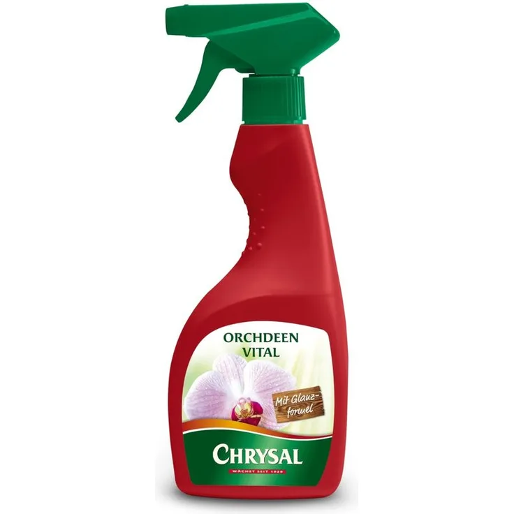 Chrysal Orchideen Vital Spray - 500 ml