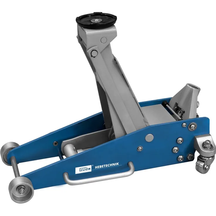 GÜDE WAGENHEBER RANGIERWAGENHEBER HEBER GRH 2,5/460 AL 2,5 TONNEN