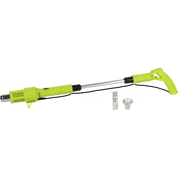 3-in-1-Unkrautbrenner 98 cm 230V grün
