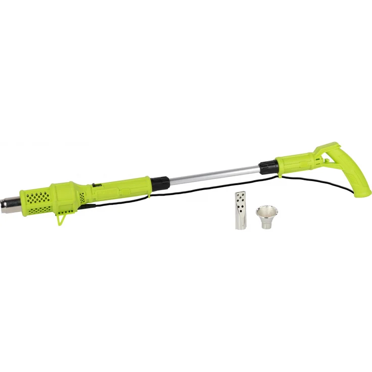 3-in-1-Unkrautbrenner 98 cm 230V grün – Bild 1