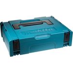 Makita Makpac Gr,1, 821549-5 Systainer 214x261x328 mm stapelbar Kunststoff 2,2 kg
