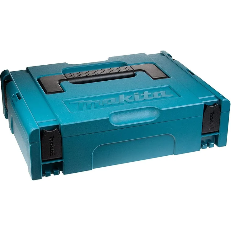Makita Makpac Gr,1, 821549-5 Systainer 214x261x328 mm stapelbar Kunststoff 2,2 kg – Bild 1
