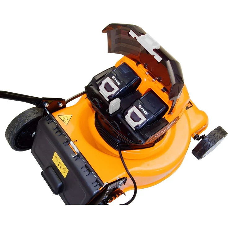 Atika RMC 40-400, 40 cm Schnittbreite, Akku-Rasenmäher – Bild 2