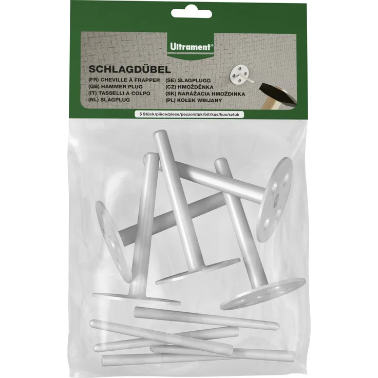 Ultrament Schlagdübel 