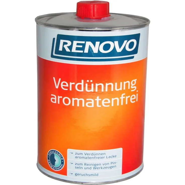 1L Verdünnung aromatenfrei - Renovo