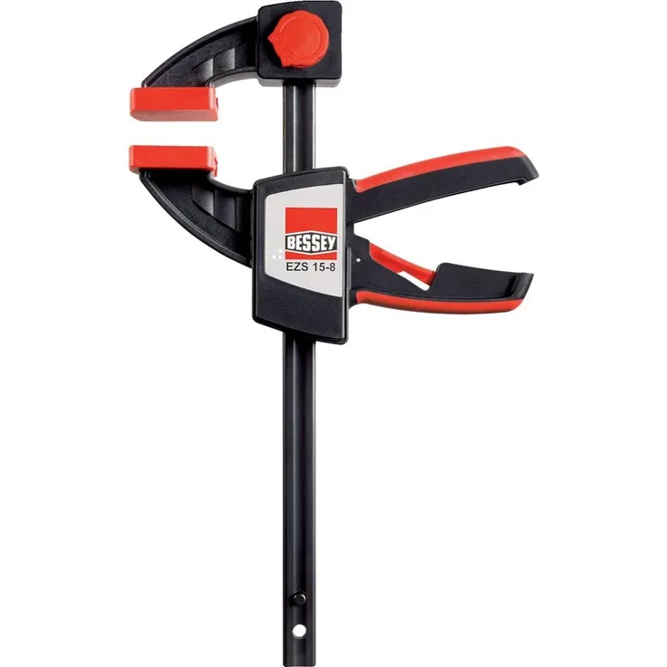 Bessey EZS30-8 Einhandzwinge EZS 300-80, Spannweite 300 mm