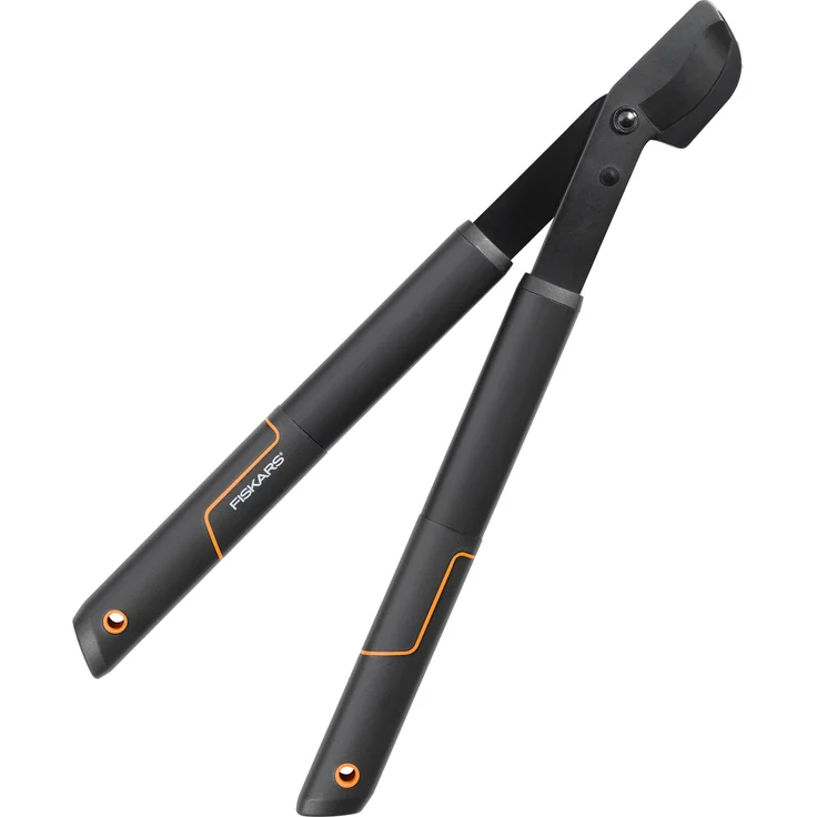 Fiskars SingleStep Bypass-Astschere für frisches Holz, Antihaftbeschichtet, Gehärteter Präzisionsstahl, Länge 50 cm, Schwarz, L28, 1001432 – Bild 1
