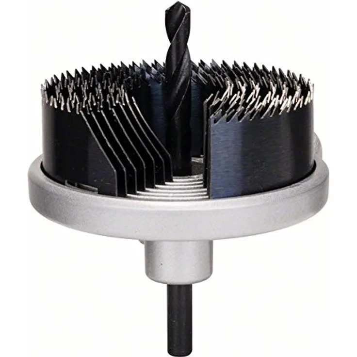 Bosch 7tlg. Lochsägen-Set