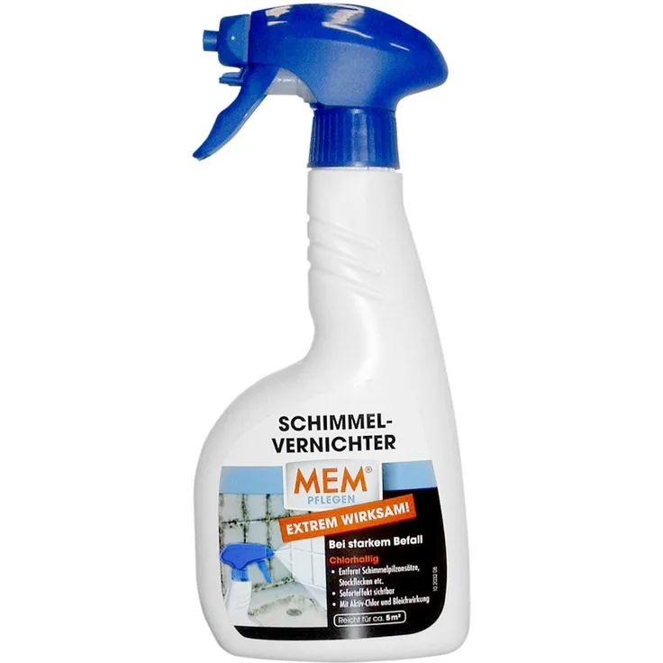 MEM Schimmelentferner chlorhaltig 500 ml